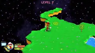 Review of ToeJam and Earl (PS4 Gameplay)