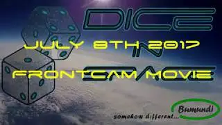 Stratoflight DICE IN SPACE Frontcam