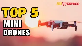 Top 5 Best Mini Drone On Aliexpress In 2021