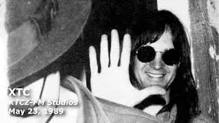 XTC - Live at KTCZ-FM Studios, Minneapolis, Minnesota (May 23, 1989)