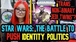 The High Republic Is Peak Woke Garbage, New Characters LAUGHED AT Over Disney's BS Virtue Signaling
