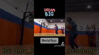 DMV Basketball Academy