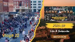 2025 Lonestar Rally 