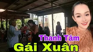 T&acirc;n cổ G&aacute;i Xu&acirc;n. NS Thanh T&acirc;m h&aacute;t qu&aacute; tuyệt vời tại nh&agrave; anh 6 Dũng Vĩnh Lộc B B&igrave;nh Ch&aacute;nh