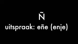 Spaans alfabet uitspreken, de correcte uitspraak van het Spaanse alfabet