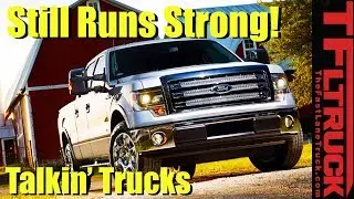 These 15 Trucks and SUVs are Built to Last! Talkin' Trucks #14