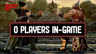 Fighting Games Never Die?