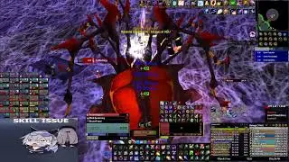 Naxxramas | Turtle WoW Nordanaar | Doom Turtle | 27-11-25 (Arcane Mage) | 50:46 (New Record)
