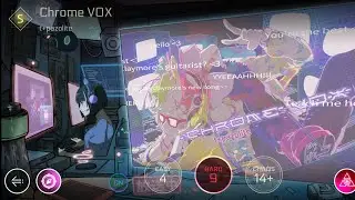【Cytus II】Chrome VOX HARD 9 S 