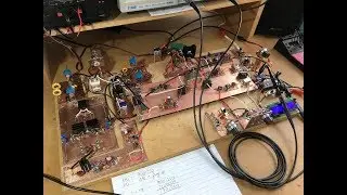 VFO/BFO: синусоидальные и прямоугольные волны