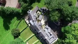 Flight around Malvern Link Common