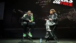 Interview: Meeting The Black Mamba And Skylar Diggins At The Nike Kobe 10 Blackout Experience