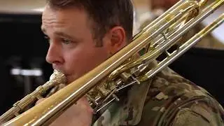 Be a Musician in the National Guard