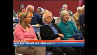 Aegis LIving Music Therapy for Residents Living with Alzheimer's