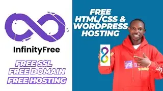 InfinityFree Web Hosting - How to Create an InfinityFree Wordpress Hosting Account