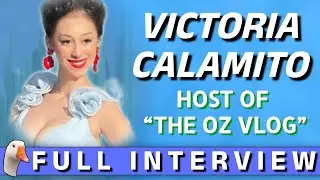 Interview with Victoria Calamito (Host of 