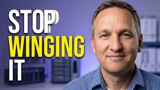 22 Year Pastor Admits 'I Was Winging Discipleship' - Here's What Changed