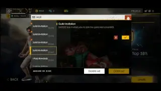Free Fire  cu abonatii #3; Road to 8K subs
