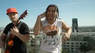 24kGoldn x Einer Bankz - In My Head [Acoustic]