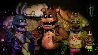 I got a job at Freddy's Pizza