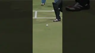 Axar Patel Bowls a Beautiful Arm Bowl and takes a wicket of Kane Williamson IND vs NZ World Cup 3022