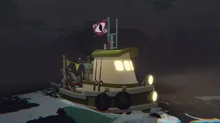 7- El Emblema Familiar entre los Acantilados / Dredge