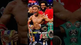 &ldquo;Haney Isn&rsquo;t Ducking Calls Out Shakur+Keyshawn&rdquo; #boxingshorts #boxer #boxing #shakur#keyshawn#haney