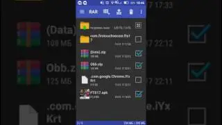 Как установить,и где скачать FTS 17(android)