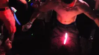 EDC Las Vegas 2014 - Light Show