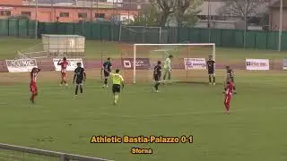Athletic Bastia-Palazzo 0-1