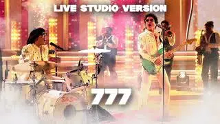 Bruno Mars, Anderson .Paak, Silk Sonic - 777 [LIVE STUDIO VERSION]