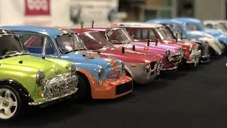 #Tamiya #M-05 #M-07 Chassis - #Moss #RC-Bilklubb