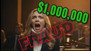 Карен врезалась в меня сзади, а затем подала в суд на 300 000 долларов — вы не поверите, что прои...