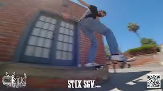 JARED HERMAN for STIX SGV and the LAKAI FLACO II
