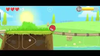 #GameRedball​​ #Redball_hero​​ #Redball_animation​ #shorts​  #short​  #asmr​