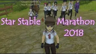 Star Stable Marat&oacute;n 2018