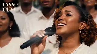 NAKUNGOJA | OFFICIAL SWAHILI WORSHIP SONG | RISE AND WORSHIP TZ