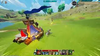LORT Astrid Sprint & Attack Speed Solo Run 1-30-2026