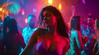 LATIN NIGHT CLUB 2025 🌙 | REGGAETON GUARACHA | FIESTA DJ SESSION 4K
