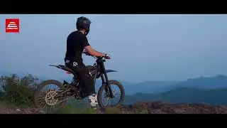 Crossy elektryczne E Ride Pro