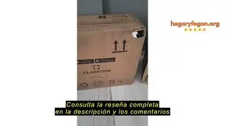 Rese&ntilde;a del KLARSTEIN Ordnungsh&uuml;ter 3 Cubo de basura cocina - 45L separaci&oacute;n de residuos, 3 cubos de