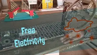 Free Electricity