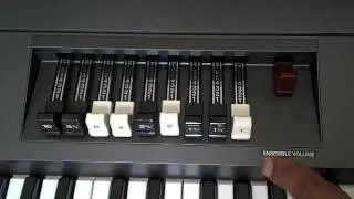 V-Combo Front Panel Explanation Part 1