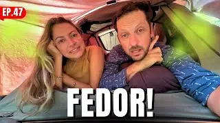 Tivemos que aguentar 5 dias sem banho - Ep.47.