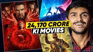 Top 10 Biggest Movie Budgets &ndash; You Won&rsquo;t Believe the Cost!