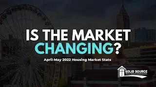 🤔 Average Home Price? | Greater Atlanta, GA Housing Market Stats (April-May 2022)