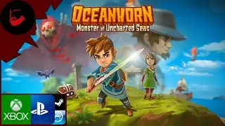 Oceanhorn: Monster of Uncharted Seas Review - Xbox One