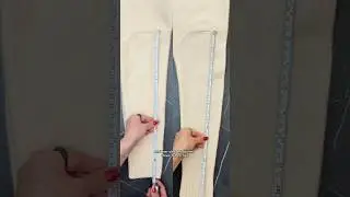 How to Restore a Shrunken Wool & Cashmere Sweater 🧺✨ #woolsweater #sweatercare #restoration