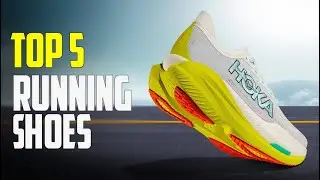 Top 5 BEST Running Shoes of [2026]