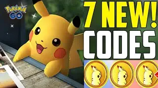 🔥 All New Pok&eacute;mon GO Promo Codes 2026 🎁 | 100% Working Pok&eacute;mon GO Codes + How to Redeem